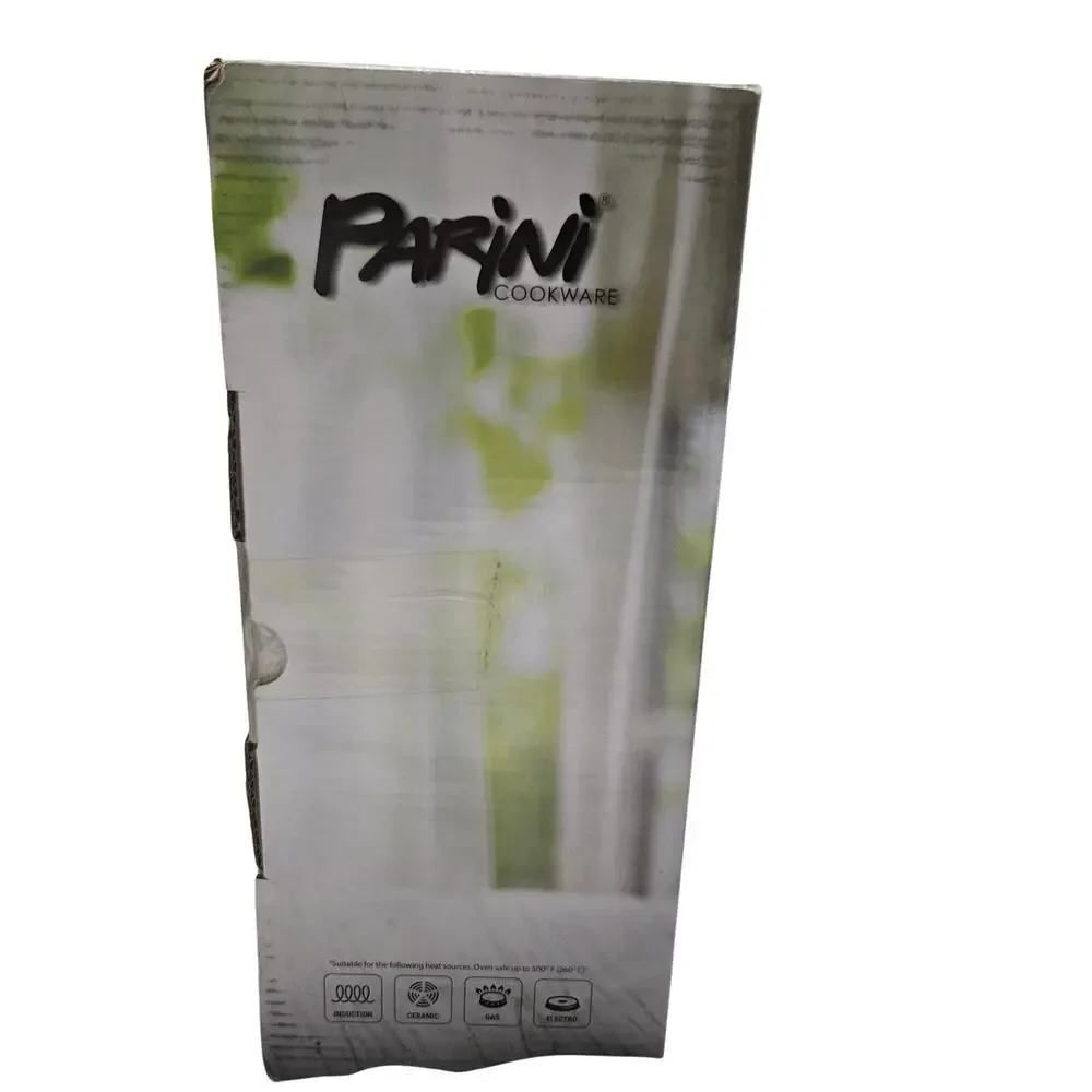NIB Wok Parini Cookwear 11.5